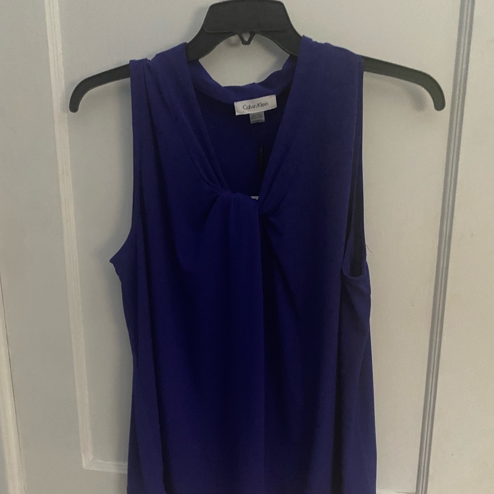 NWT CK Blouse
